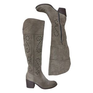 Carlos by Carlos Santana Noble Suede Boot